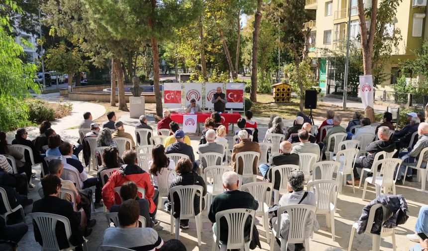 “Sermayenin değil; emeğin cumhuriyeti için çalışıyoruz”
