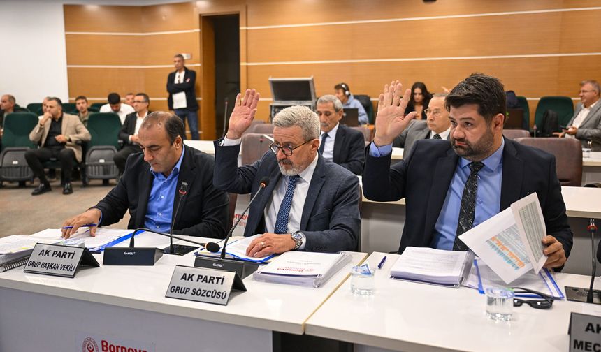 Bornova'nın Belediyesi'nden "Hizmet Odaklı" bütçe