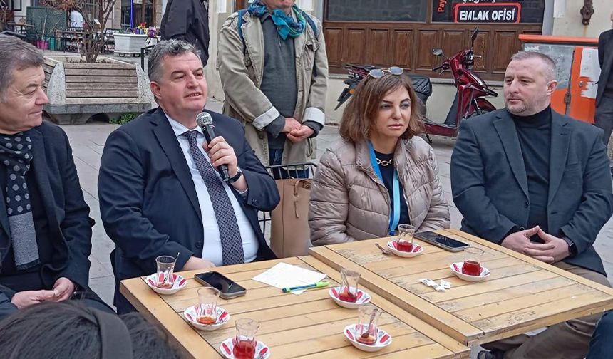 İzmir Turizm Müdürü Doğruer: Bergama kültür şehri olacak