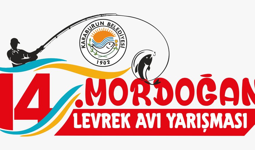 Karaburun '14. Mordoğan Levrek Avı Yarışması'