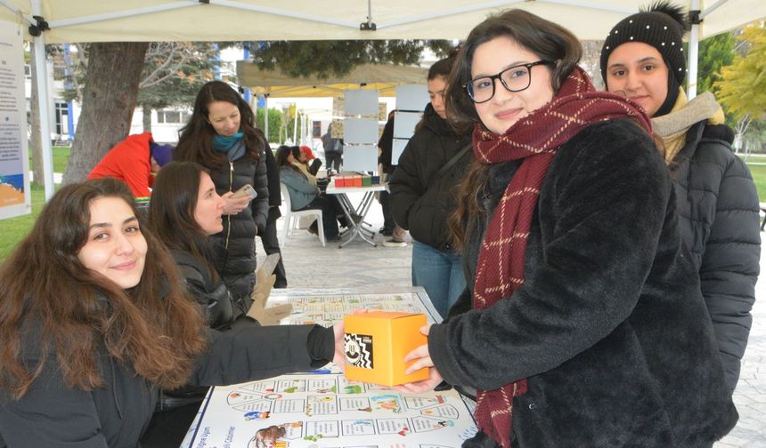 Ege Üniversitesi’nden iklim değişikliği için doğa temelli çözümler