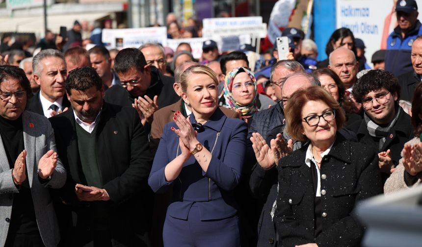 Merkezefendi Halk Market hizmete başladı