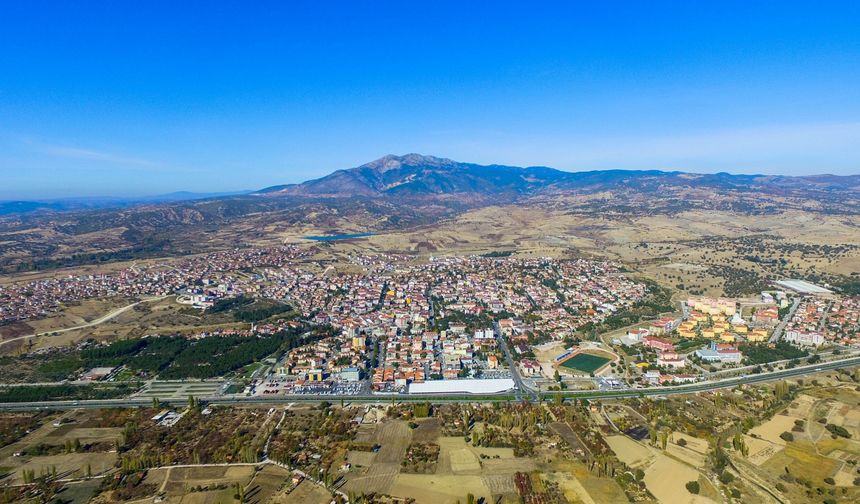 Gediz'in nüfusunda büyük düşüş: En çok Gedizli İzmir'de yaşıyor