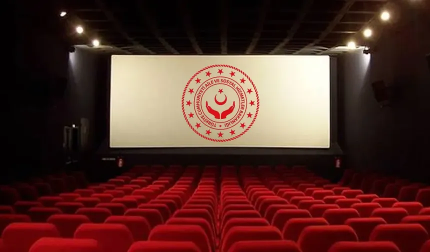 Aile Bakanlığı ailelere özel sinema indirimini hayata geçirdi