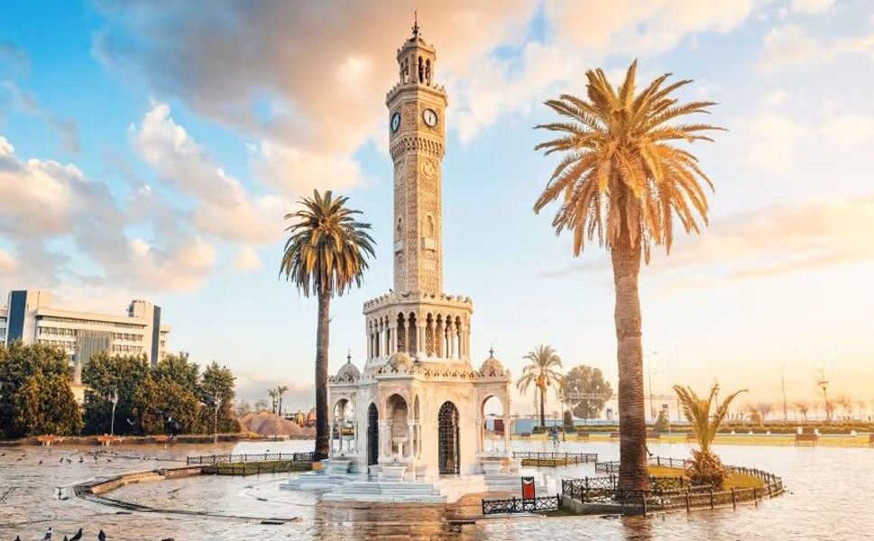 İzmir’de sıcak hava etkisini artıracak