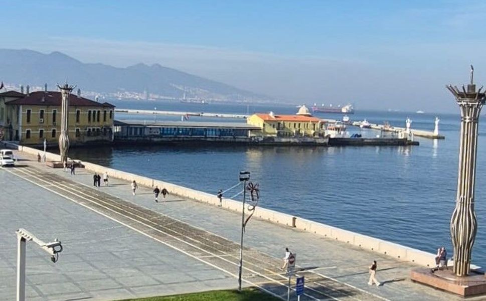 İzmir’de hava kalitesi alarm veriyor