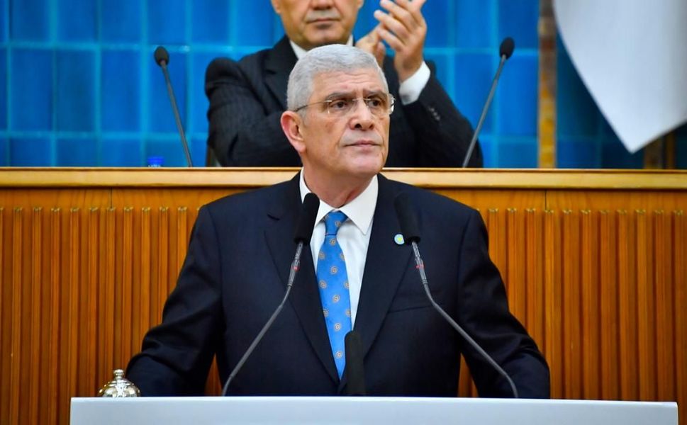 Dervişoğlu’ndan Zafer ve Anahtar Parti’ye birleşme çağrısı