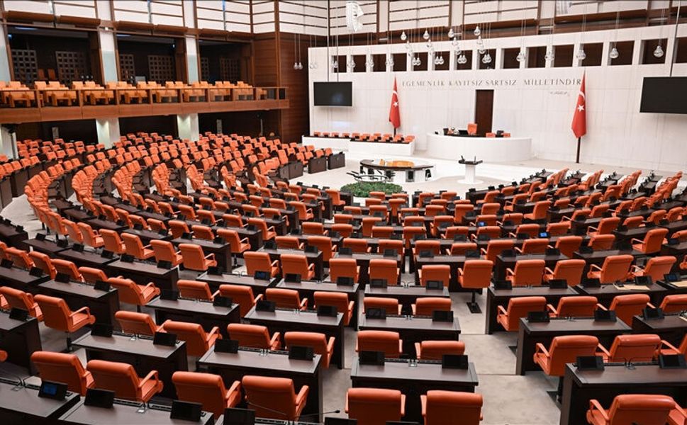 CHP’den TBMM resepsiyonu kararı