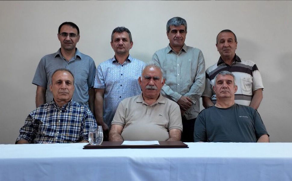 PKK'nin feshi için yeni aşama: Takip Kurulu toplandı