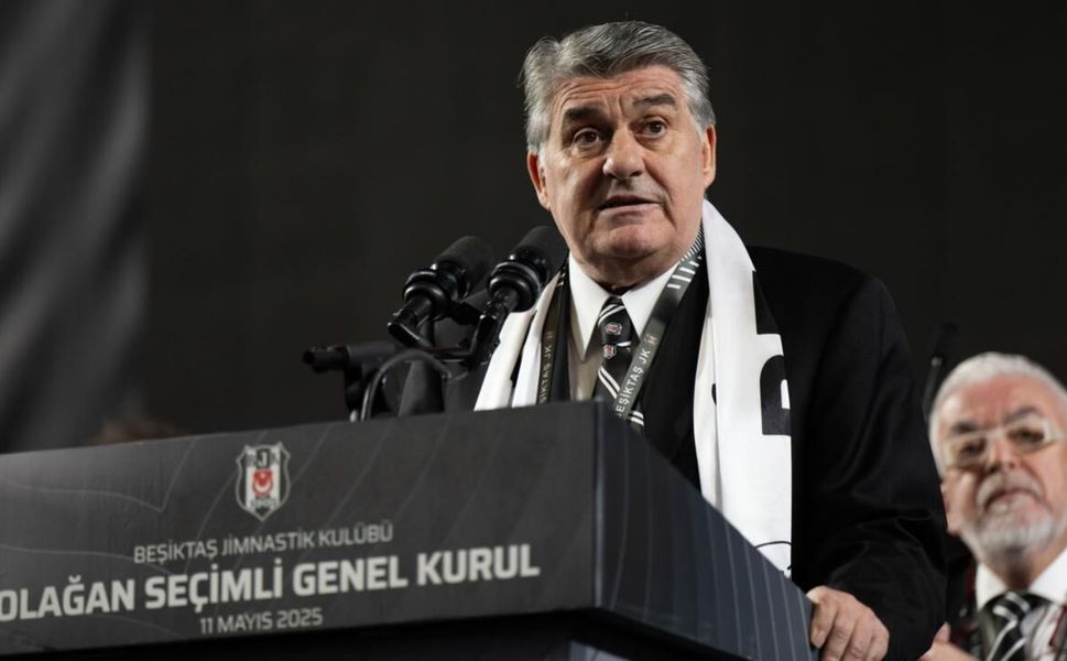 Beşiktaş Başkanı Serdal Adalı anjiyo oldu
