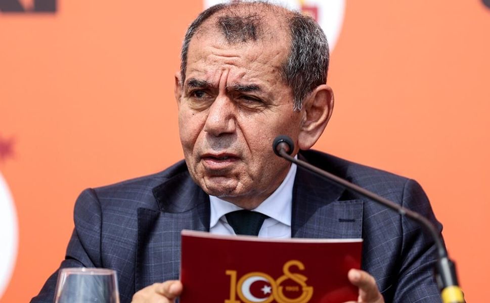 Dursun Özbek’ten Barcelona maçı açıklaması