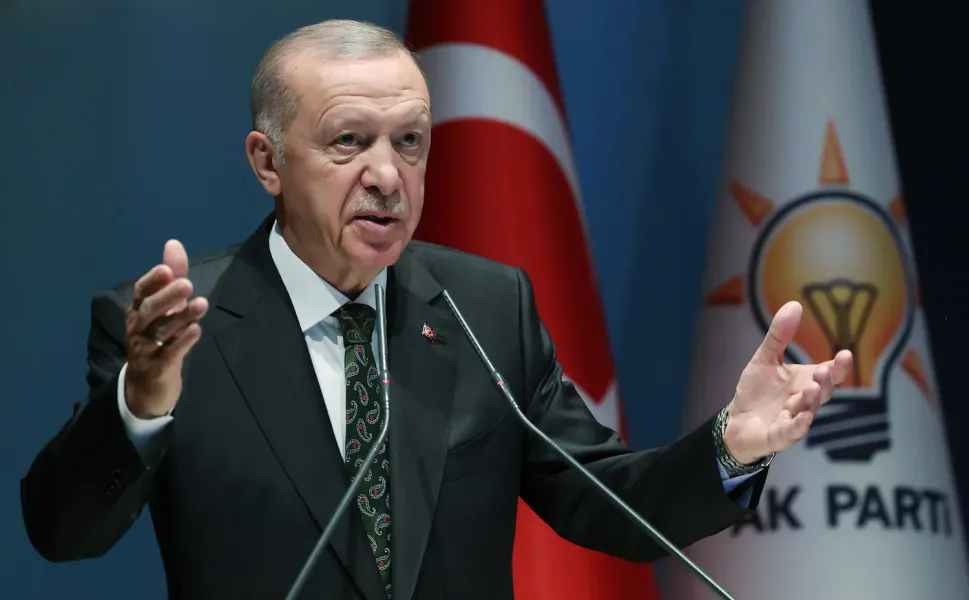 Cumhurbaşkanı Erdoğan’dan yıl dönümü mesajı