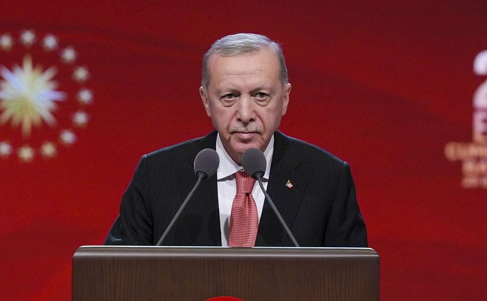 Erdoğan'dan fon krizi açıklaması: Sorumlular hesap verecek