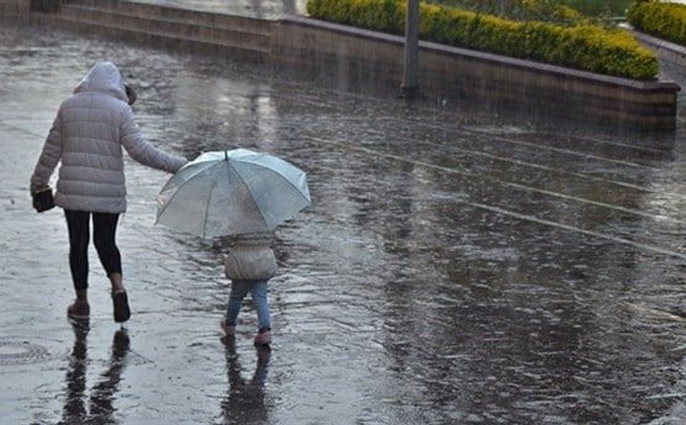 18 Ekim Hava Durumu: Sağanak ve Fırtına Uyarısı