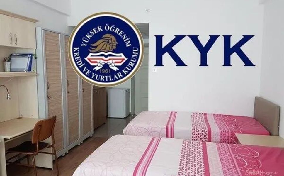 KYK ek yurt başvuruları için gözler GSB’de