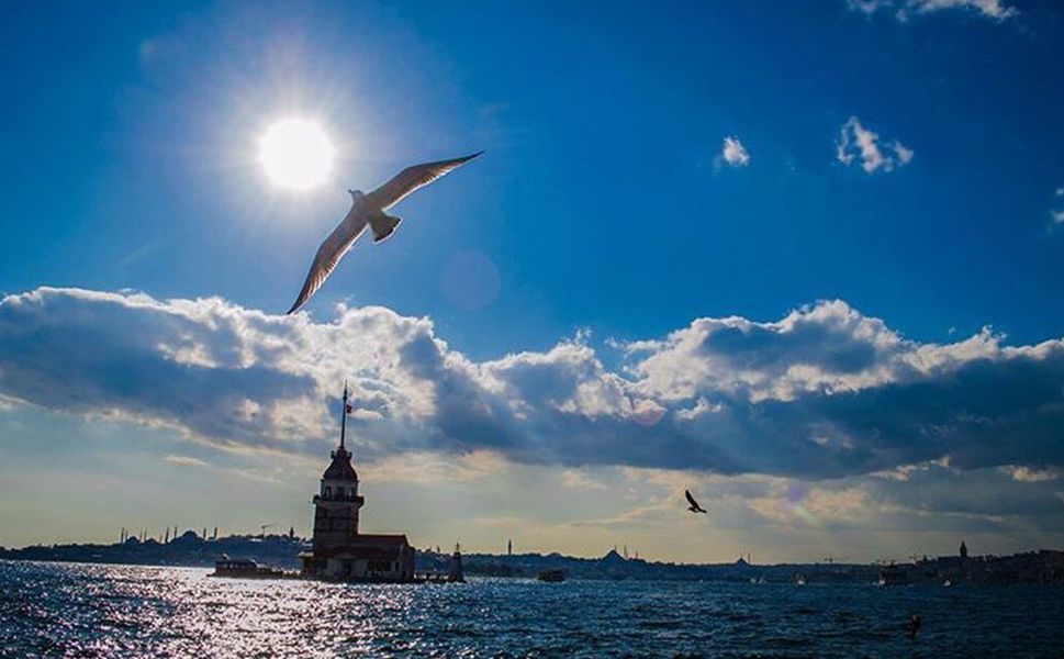 İzmir’de 8 Ekim hava durumu: Yağış beklenmiyor