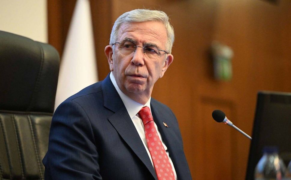 Mansur Yavaş’tan CHP istifası sorusuna yanıt