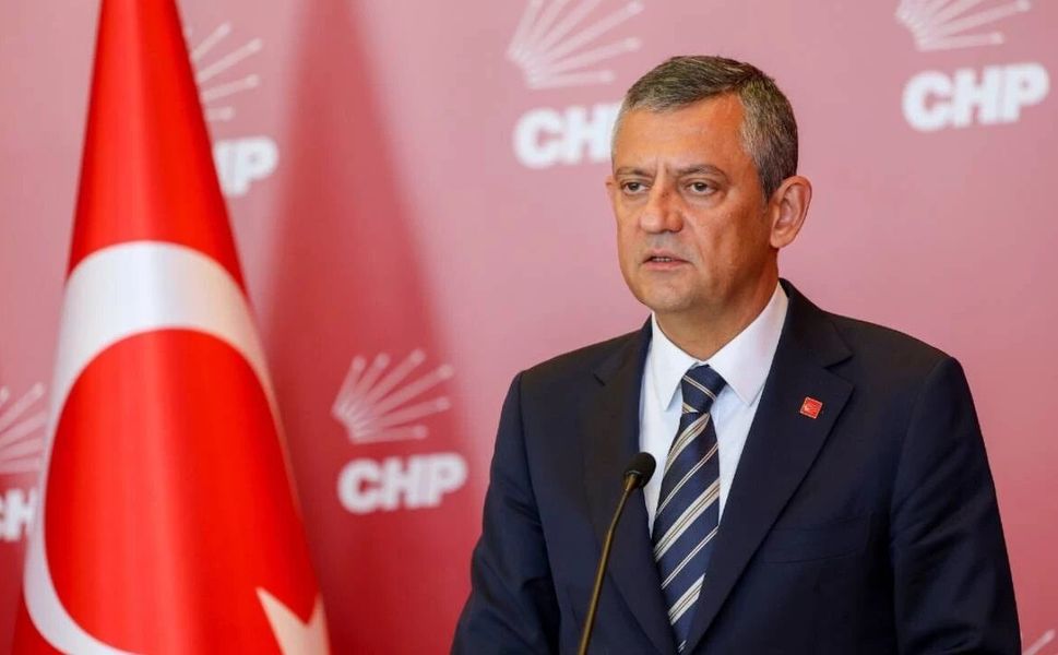 Özgür Özel’den Erdoğan’a Kaya soruları