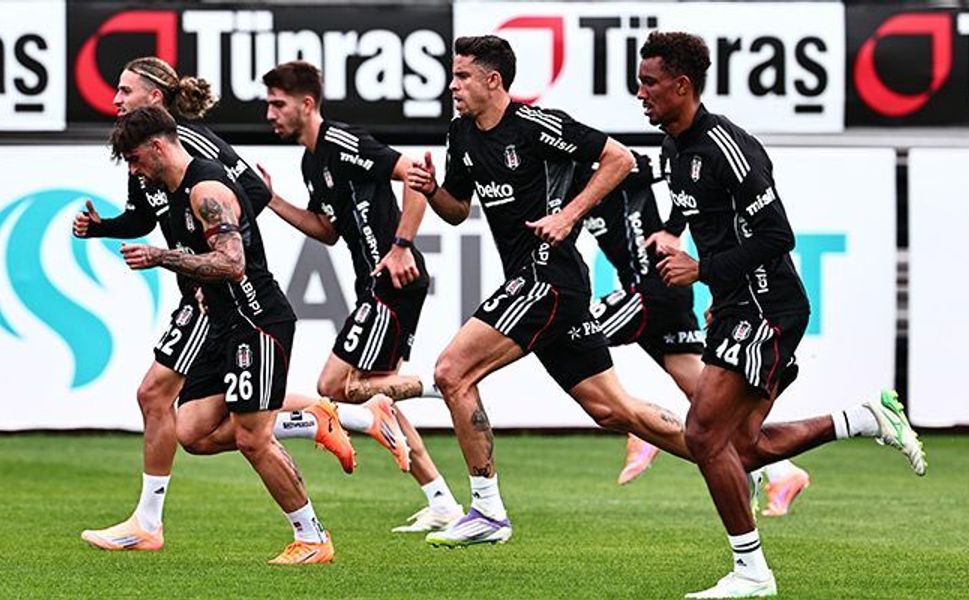 Beşiktaş-Hapoel Beer Sheva maçında flaş iddia