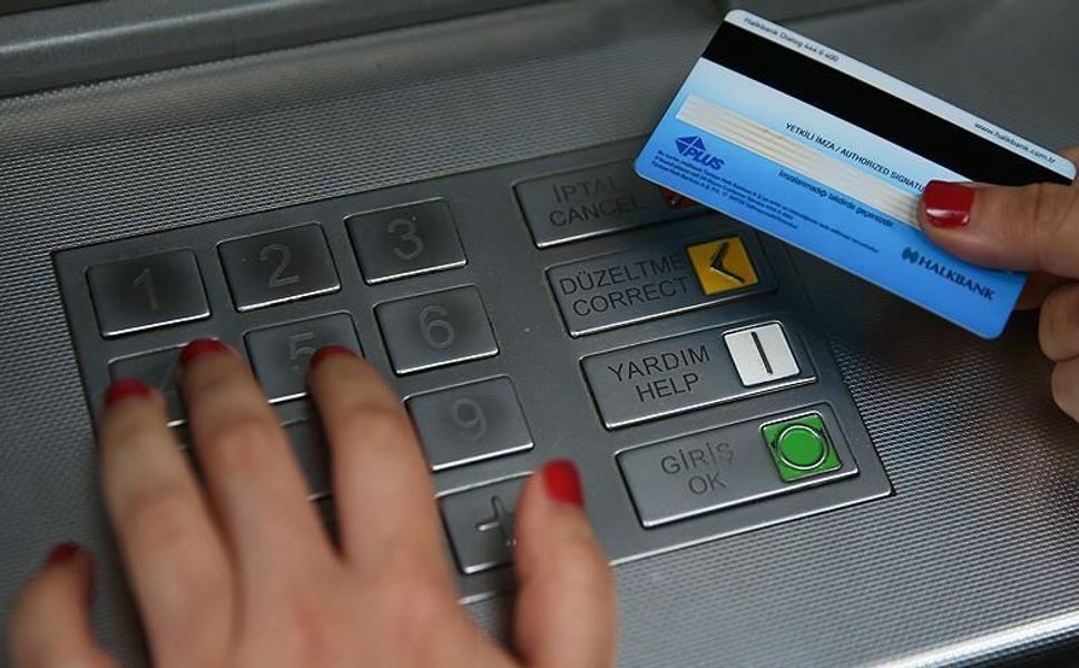 ATM’lerde ücretsiz nakit çekim limitleri güncellendi