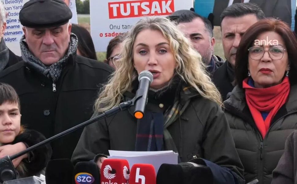 Dilek İmamoğlu’ndan Silivri’de adalet çağrısı