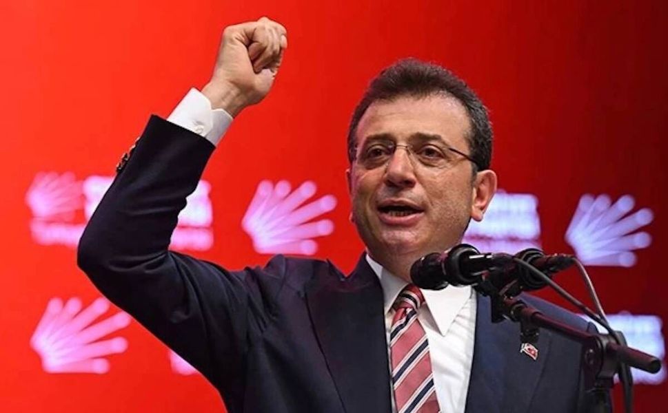 İmamoğlu'ndan iktidara: Düşün milletin yakasından!