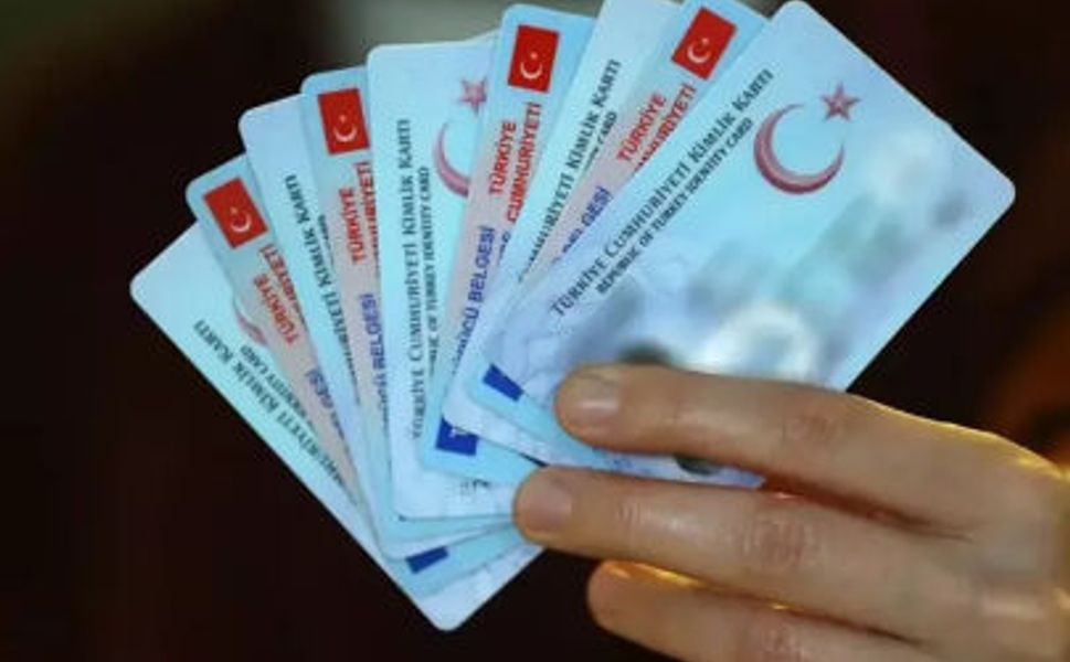 T.C.kimlik kartları Müzekart olarak kullanılabilicek