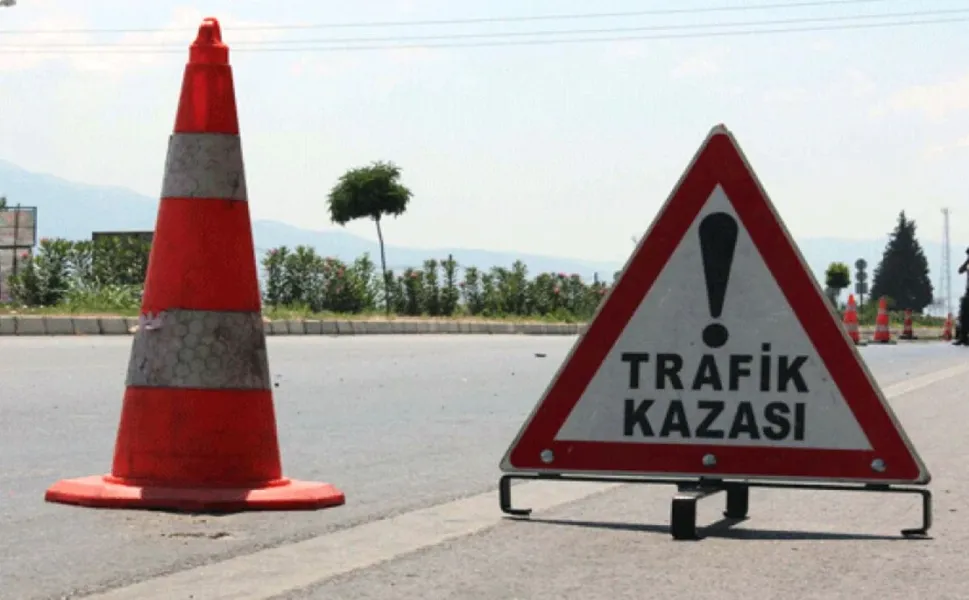 İzmir’de 8 ayda 18 bin 132 trafik kazası