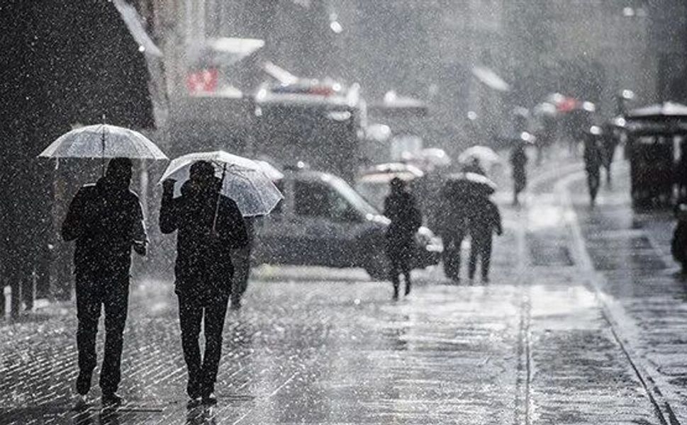AKOM'dan İstanbul'a sağanak uyarısı: Yağış geliyor