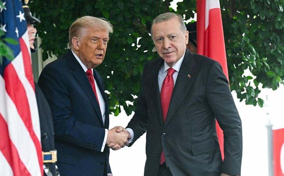 ABD, Türkiye'nin enerji ithalatında zirveye çıktı