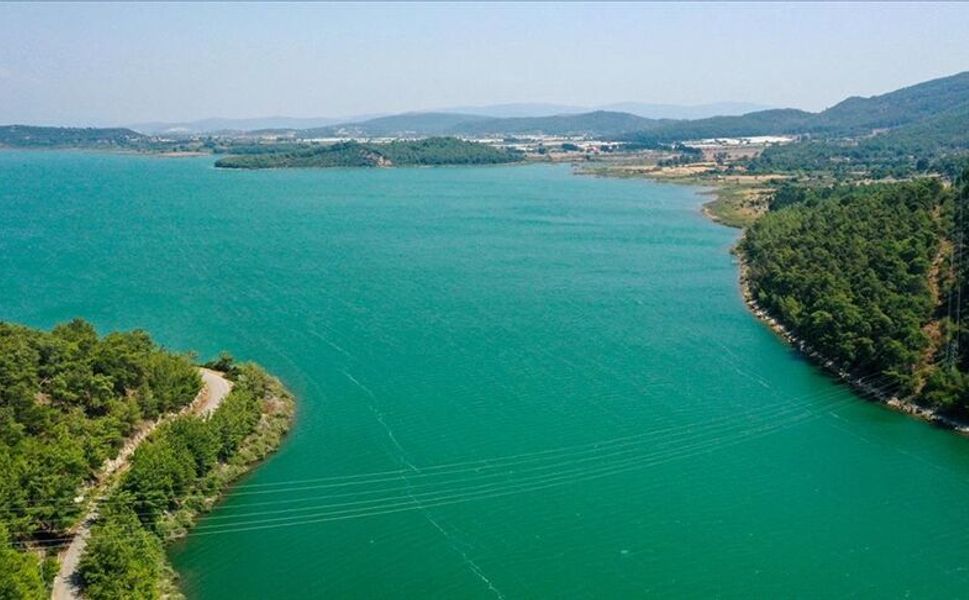 İzmir barajlarında sevindiren tablo