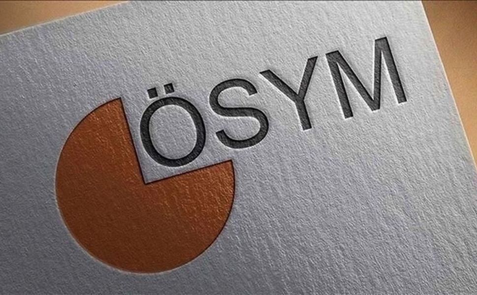 ÖSYM, 2026-MEB-AGS sonuçlarını yeniden açıkladı