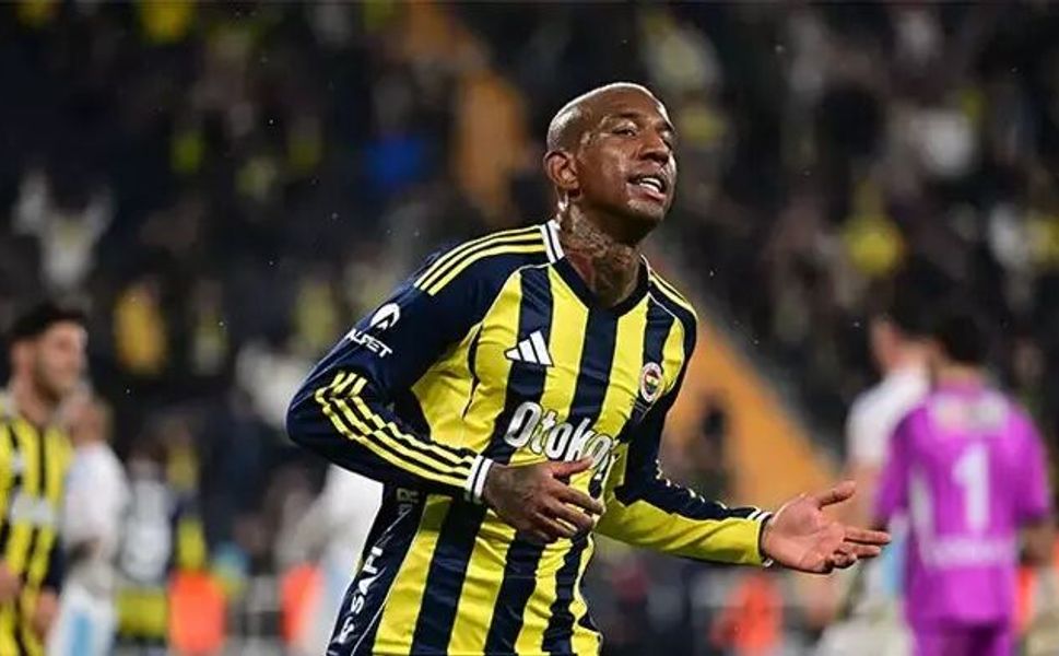 Fenerbahçe’de Talisca için anlaşma sağlandı