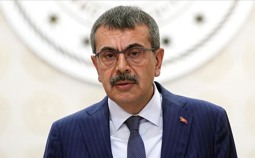Bakan Tekin’den “Terörsüz Türkiye” mesajı