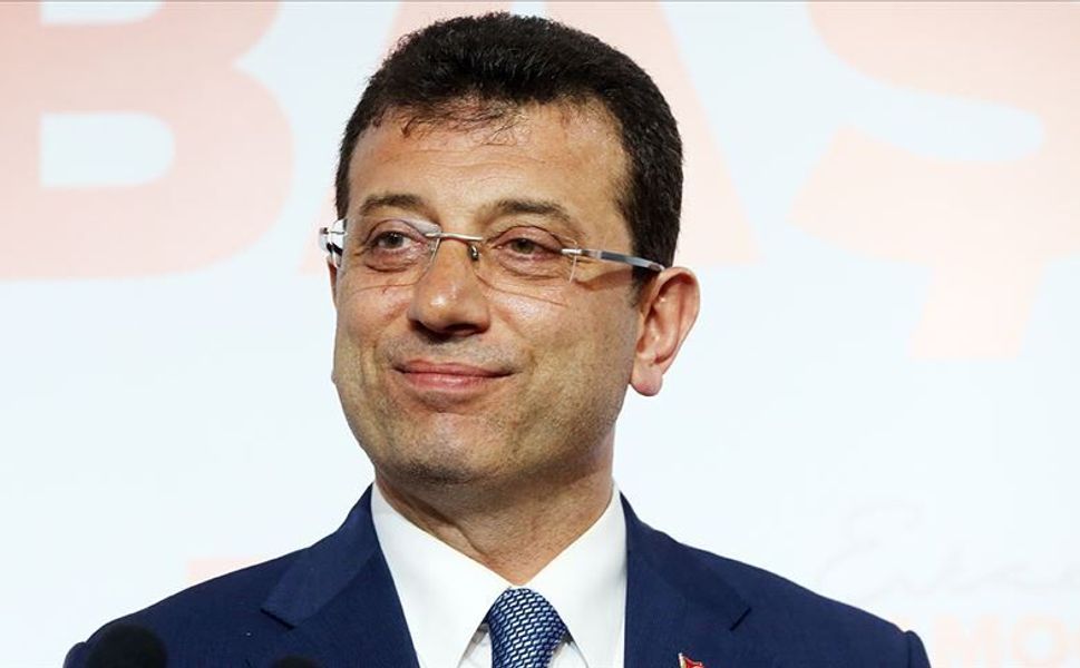 İmamoğlu’ndan Yenikapı’ya mesaj: “İstanbul emin ellerde”