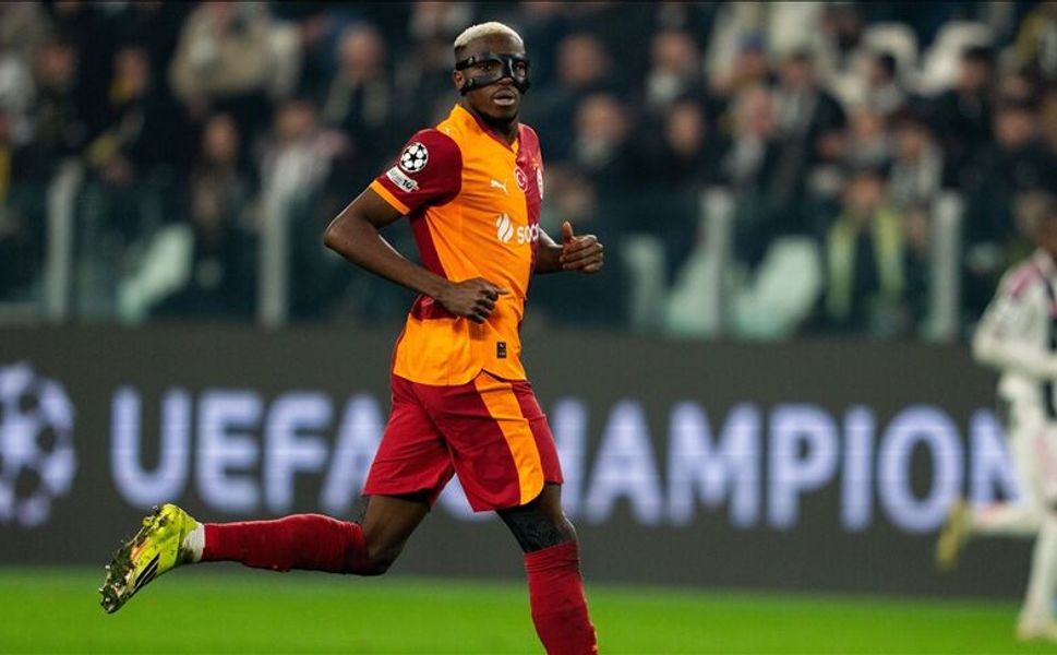 Galatasaray’dan Osimhen’in sakatlığıyla ilgili açıklama