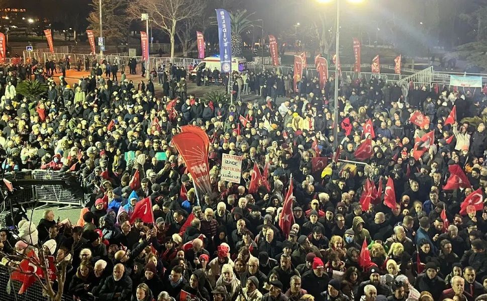 YENİ Parti'den İstanbul'da eylem çağrısı: Adres belli oldu