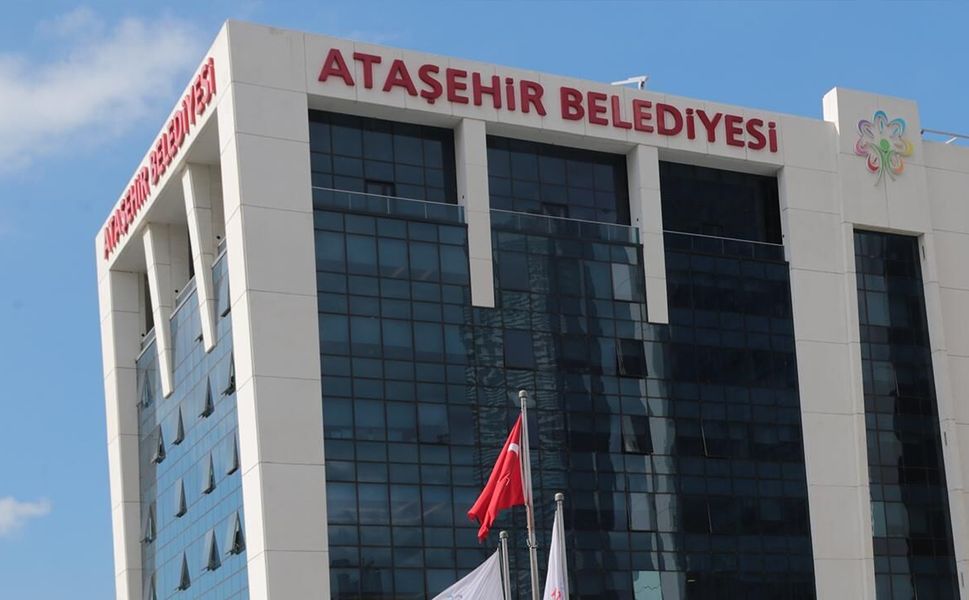 Ataşehir Belediyesi'nde başkan vekili Serdar Orhan oldu