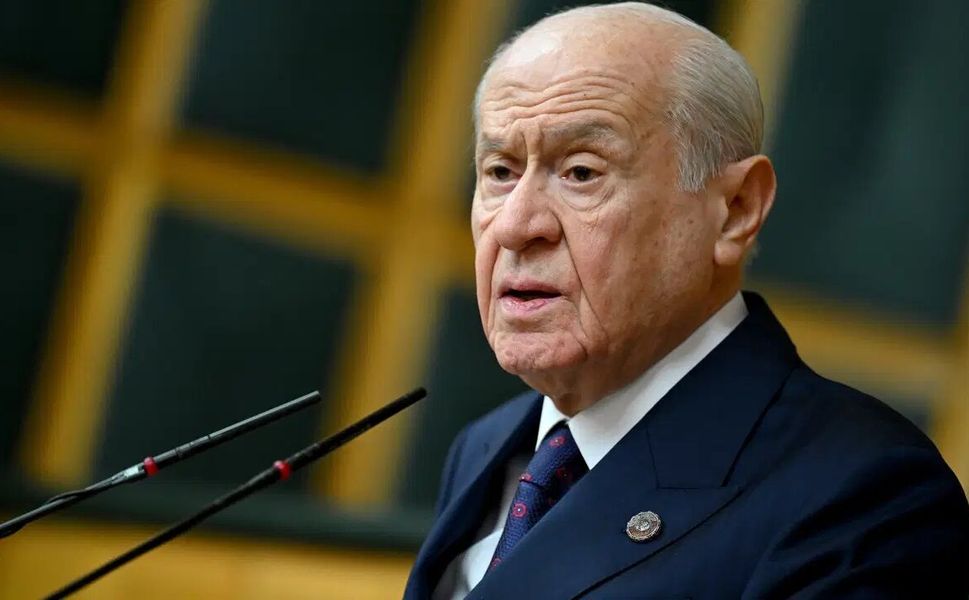 Bahçeli’den çerçeve yasa açıklaması: 467’yi beklemiyordum