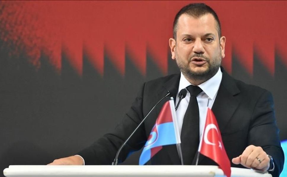 Ertuğrul Doğan’a bahis nedeniyle 45 gün ceza