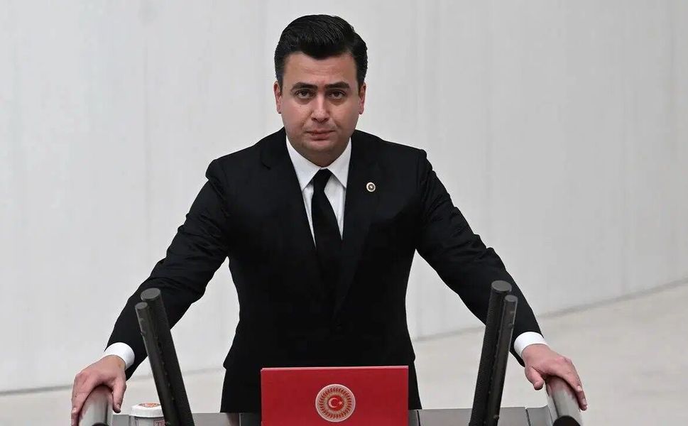Melih Gökçek'in sakızına oğlu Osman Gökçek'ten açıklama