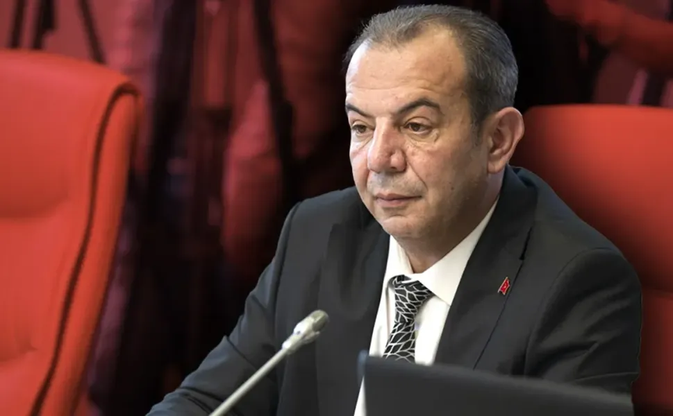Tanju Özcan’a beraat kararı