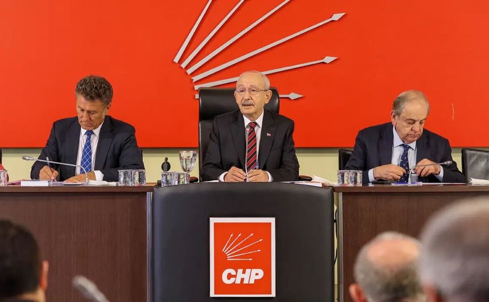 CHP’den 51 isim için kesin ihraç talebi