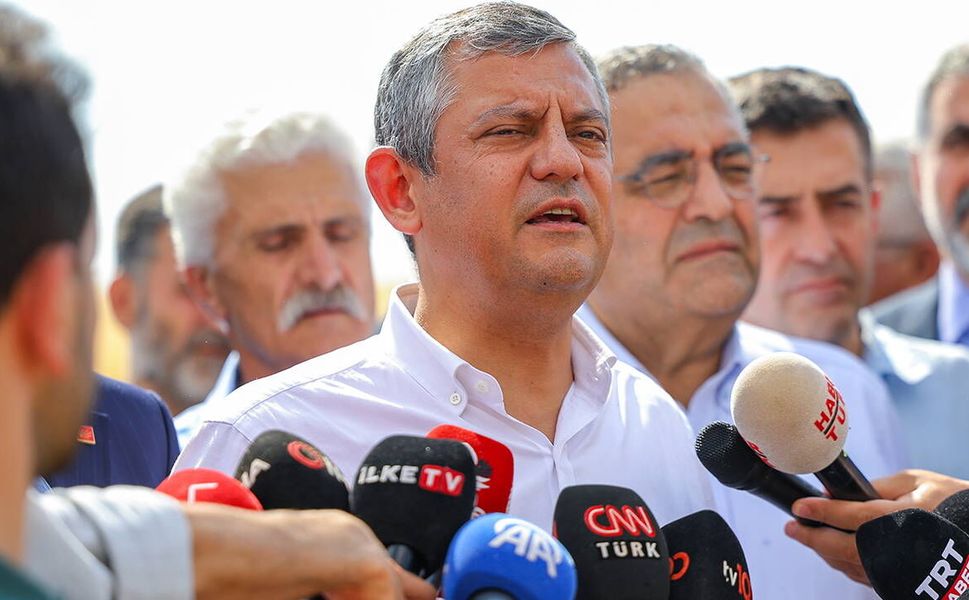 Özel’den Erdoğan’a yanıt: Siyaset transferle kazanılmaz
