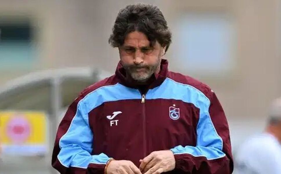 Trabzonspor’da Fatih Tekke dönemi sona erdi
