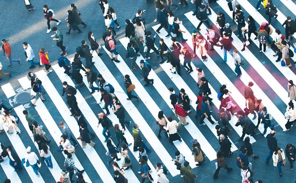 Türkiye’nin nüfusu 86 milyon 320 bin 602’ye ulaştı