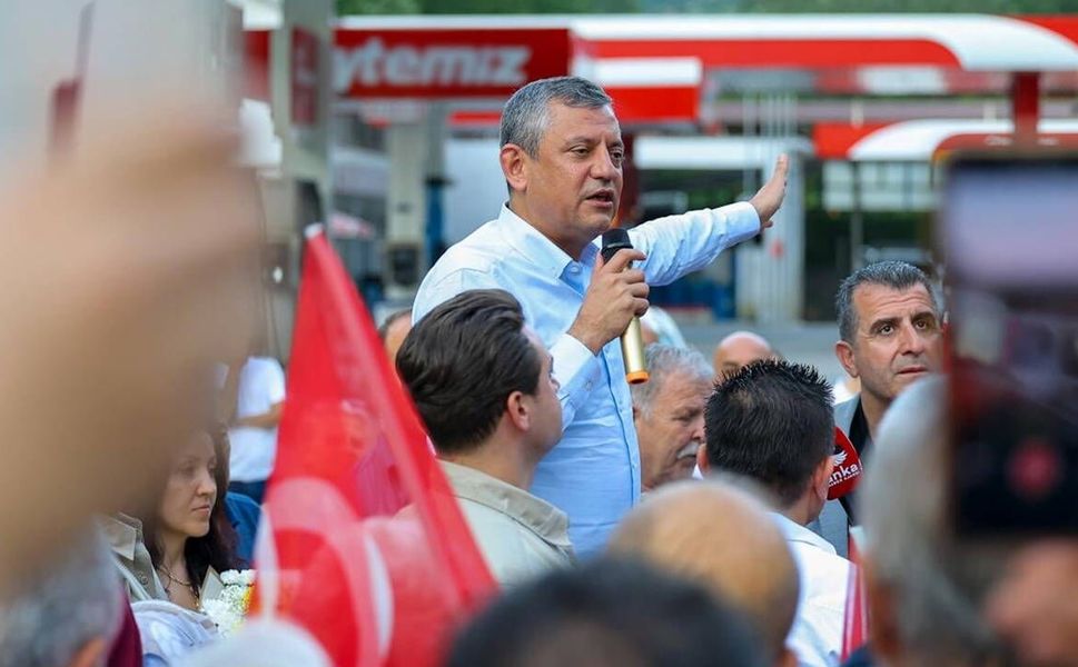 “Yeni bir yola çıktık, helal olsun”