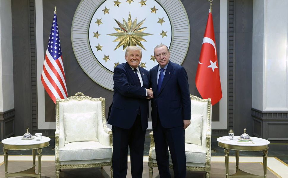 AKP’den Washington’da 200 bin dolarlık lobi anlaşması