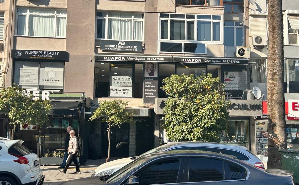 15 kilogramlık tabelaya 50 bin TL ceza kesildi!