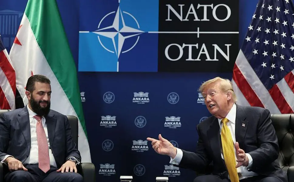 ABD, Suriye’yi 47 yıl sonra kara listeden çıkardı